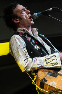 Ed Tudor Pole